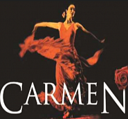 Georges Bizet - March of the Toreadors (Carmen Overture) notas para el fortepiano