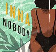 INNA - Nobody notas para el fortepiano