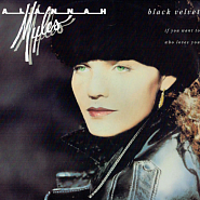 Alannah Myles - Black Velvet notas para el fortepiano