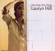 Lauryn Hill - Doo-Wop (That Thing) notas para el fortepiano