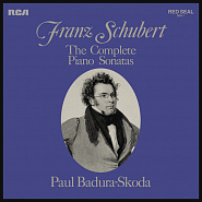 Franz Schubert - Piano Sonata In A, D 664, II. Andante notas para el fortepiano