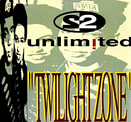 2 Unlimited - Twilight Zone notas para el fortepiano