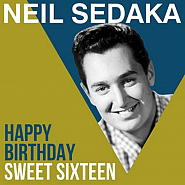 Neil Sedaka - Happy Birthday Sweet Sixteen notas para el fortepiano