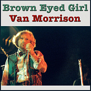 Van Morrison - Brown Eyed Girl notas para el fortepiano