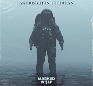 Masked Wolf - Astronaut In The Ocean notas para el fortepiano