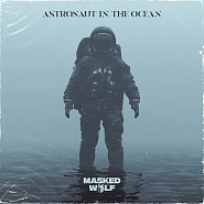 Masked Wolf - Astronaut In The Ocean notas para el fortepiano