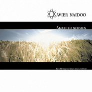 Xavier Naidoo - Abschied nehmen notas para el fortepiano