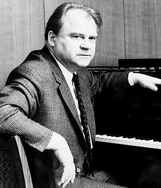 Tikhon Khrennikov notas para el fortepiano