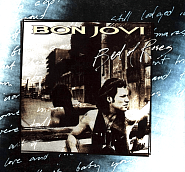 Bon Jovi - Bed Of Roses notas para el fortepiano