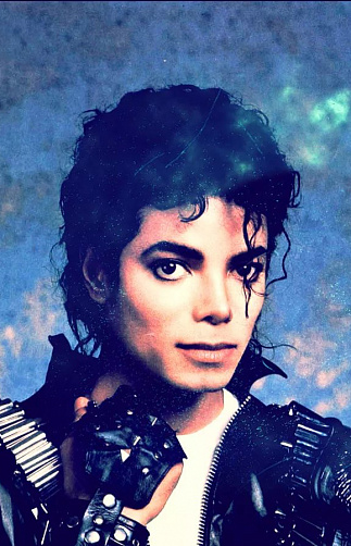 Notas de Michael Jackson para piano