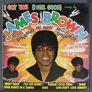 James Brown - I Got You (I Feel Good) notas para el fortepiano