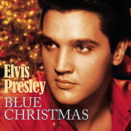 Elvis Presley - Blue Christmas notas para el fortepiano
