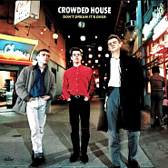 Crowded House - Don't Dream It's Over notas para el fortepiano