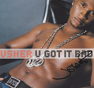 Usher - U Got It Bad notas para el fortepiano