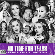 Little Mix etc. - No Time For Tears notas para el fortepiano