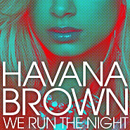 Havana Brown - We Run The Night notas para el fortepiano
