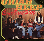 Uriah Heep - Come Back To Me notas para el fortepiano