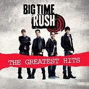 Big Time Rush - Halfway There notas para el fortepiano