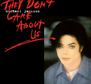 Michael Jackson - They Don't Care About Us notas para el fortepiano