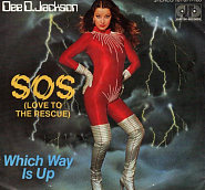 Dee D. Jackson - SOS (Love to the Rescue) notas para el fortepiano