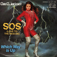 Dee D. Jackson - SOS (Love to the Rescue) notas para el fortepiano