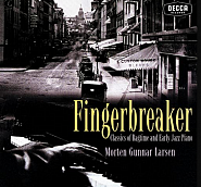 Jelly Roll Morton - The Finger Breaker notas para el fortepiano