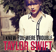 Taylor Swift - I Knew You Were Trouble notas para el fortepiano