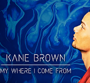 Kane Brown - My Where I Come From notas para el fortepiano