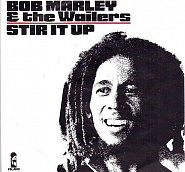 Bob Marley etc. - Get Up Stand Up notas para el fortepiano