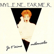 Mylene Farmer - Je t'aime melancolie notas para el fortepiano