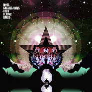 Noel Gallagher's High Flying Birds - Black Star Dancing notas para el fortepiano