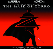 Marc Anthony etc. - I Want to Spend My Lifetime Loving You (OST The Mask of Zorro) notas para el fortepiano