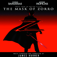 Tina Arena etc. - I Want to Spend My Lifetime Loving You (OST The Mask of Zorro) notas para el fortepiano