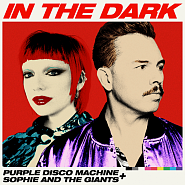 Purple Disco Machine etc. - In The Dark notas para el fortepiano