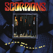 Scorpions - Tease Me Please Me notas para el fortepiano