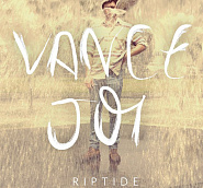 Vance Joy - Riptide notas para el fortepiano