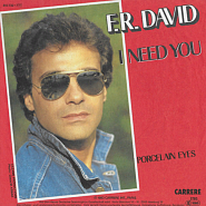F. R. David - I Need You notas para el fortepiano