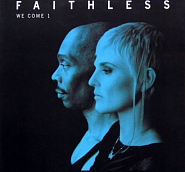 Faithless - We Come 1 notas para el fortepiano