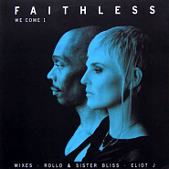 Faithless - We Come 1 notas para el fortepiano