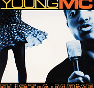 Young MC - Bust a Move notas para el fortepiano