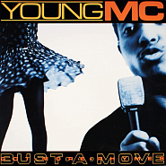 Young MC - Bust a Move notas para el fortepiano