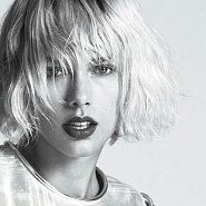 Taylor Swift - Karma notas para el fortepiano