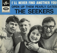 The Seekers - I'll Never Find Another You notas para el fortepiano