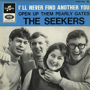 The Seekers - I'll Never Find Another You notas para el fortepiano