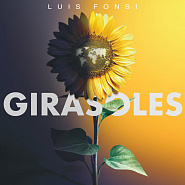 Luis Fonsi - Girasoles notas para el fortepiano
