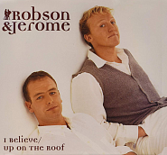 Robson & Jerome - I Believe notas para el fortepiano