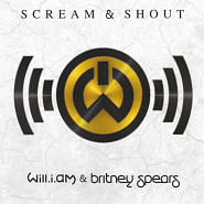 Britney Spears etc. - Scream & Shout notas para el fortepiano