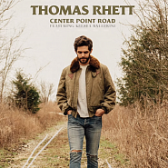 Thomas Rhett etc. - Center Point Road notas para el fortepiano