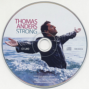Thomas Anders - My Angel notas para el fortepiano