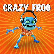 Crazy Frog - Axel F notas para el fortepiano